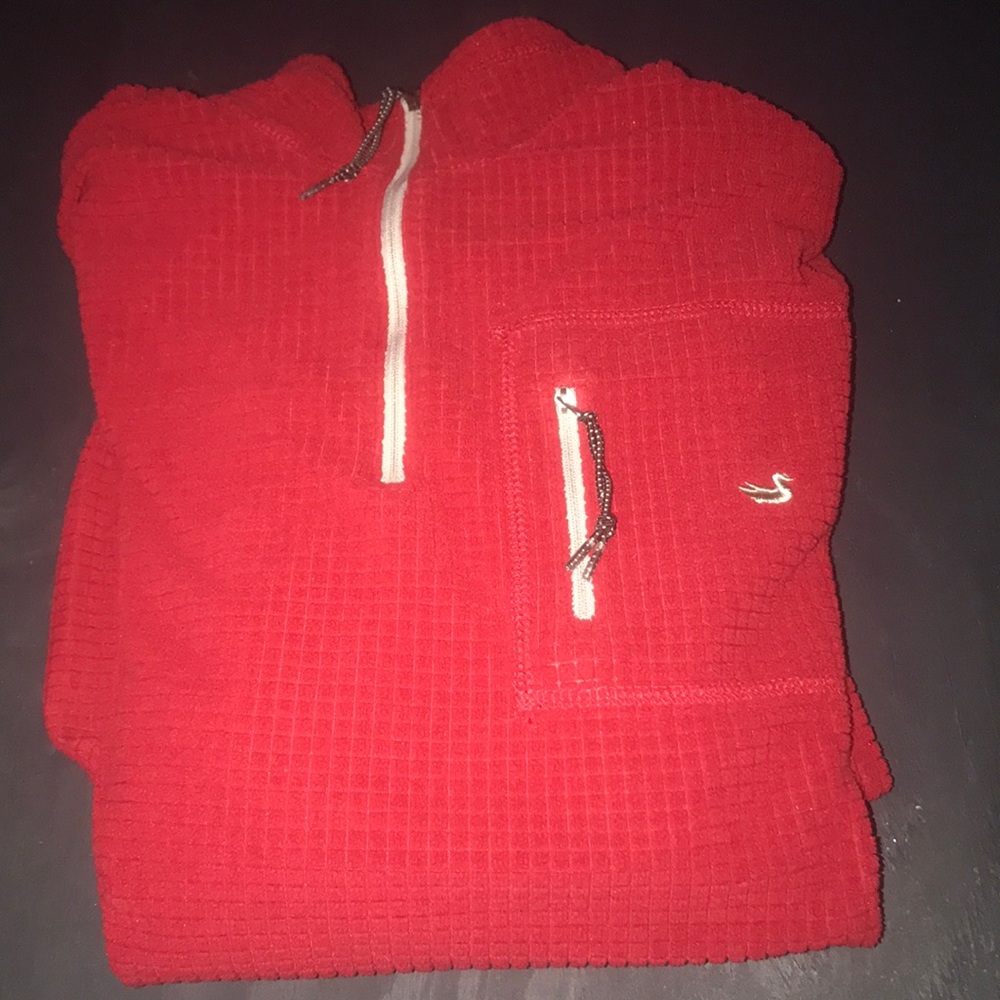 Southern Marsh pullover